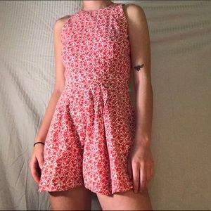 Boutique Summer Romper